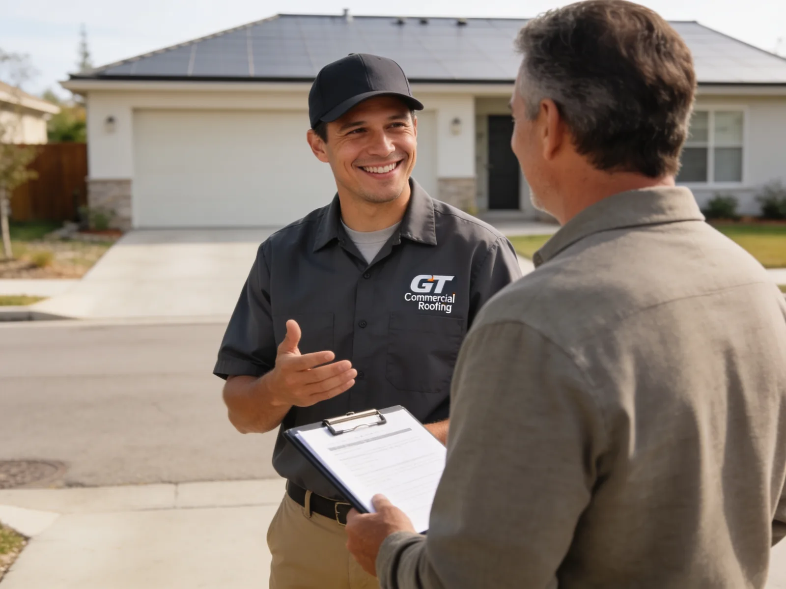 Flat Roof Repair Rosalie, NE FAQs